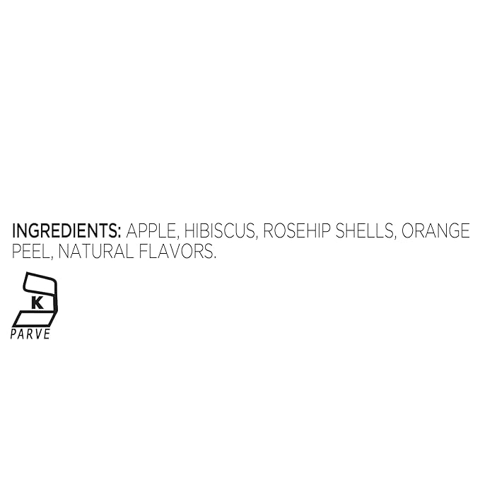 Tea Forte Hibiscus Blossom Premium Loose Leaf Caffeine-Free Herbal Tea Blend Canister Makes 35-50 Cups