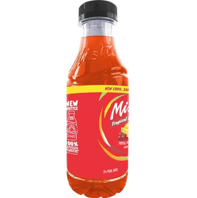 Juice 16 Fl Oz (12 Fruit Punch Tropical)