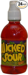 Bug Juice Wicked Sour Cherry 10-Ounce (Pack of 24)
