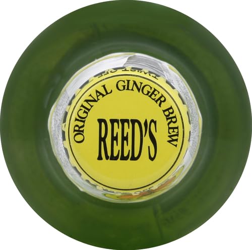 Reeds Ginger Brew Original Ginger Brew 12 Fz