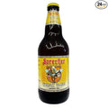 Sprecher Cream Soda - 16 oz (12 Glass Bottles) 24 Pack