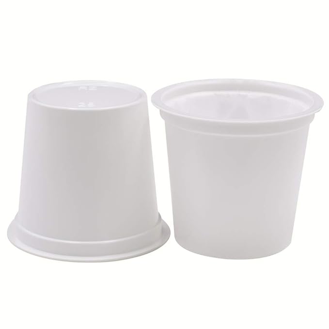 Toasted Almond Flavored Coffee Pods - 100 Count Gourmet Single Serve Cups Compatible with Keurig Brewers - Smooth Nutty Medium Roast