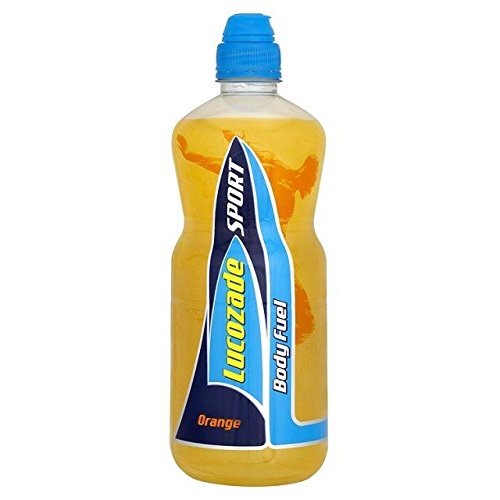 Lucozade Sport Orange - 750ml (25.36fl oz)