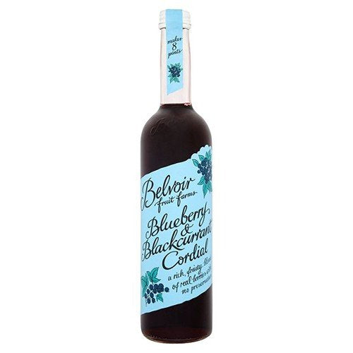 Belvoir - Blueberry/Blackcurrant Cordial | 500ml