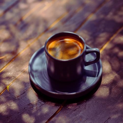 Real Coffee Great Taste. Every Day Decaf Arezzo | Compatible with Nespresso Original Line | Dark Roast Espresso | 100 Aluminum Capsules | Product of Italy
