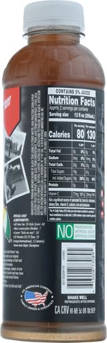 Arizona 20 Ounce Arnold Palmer 480 Fl Oz (Pack of 24)