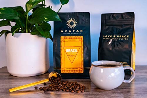 Avatar Coffee Roasters - Brazil - 12 Ounce - Ground