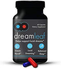 Dream Leaf Pro - Premium Lucid Dreaming Supplement - 60 CapsulesValerian Root Mugwort Alpha GPC Choline Bitartrate Huperzine-a