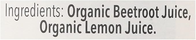 Lakewood Organic Pure Beet Fresh Pressed Beetroot BottleCan 32 Fl Oz Pack of 6