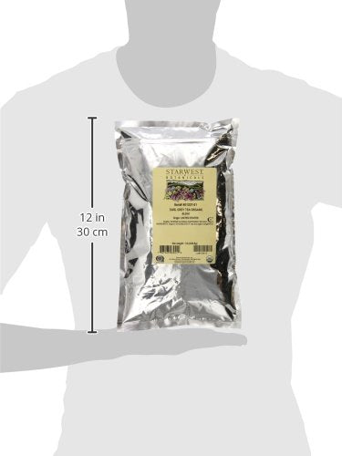 Starwest Botanicals Organic Earl Grey Tea 1-pound Bag
