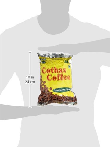 Specialty Blend of Coffee and Chicory (17.5 oz) (Cothas Coffee)
