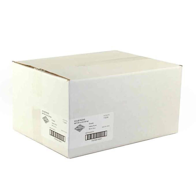 Red Diamond Estate Italian Roast Coffee 8.16 Pound - 1 each.