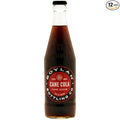 Boylan Bottling Craft Cane Sugar Soda - Cane Cola 12oz Glass Bottle (12 Pack Cane Cola)