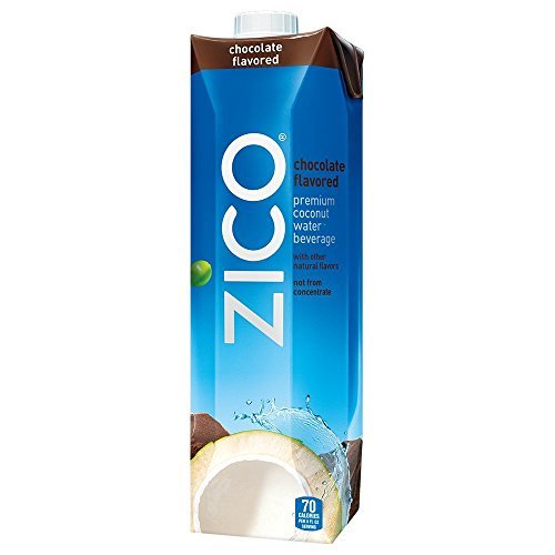 WaterCoconutChocolate
