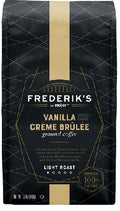 Vanilla Crème Brulée Ground Coffee (Pack Of 1 Bag) 12 oz