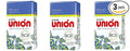 Yerba Mate Union Light Low Dust Content 500 gr/ 1.1 lb (3 pack)