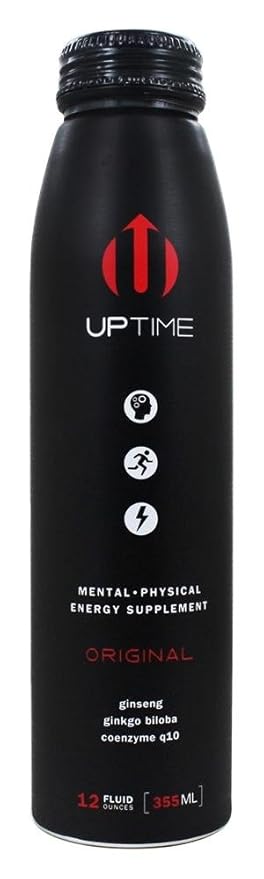 Uptime Energy Drink Original 12 fl oz