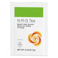 Herbal Nature's Raw Guarana Tea 30 Packets (1 g) Citrus Flavored Instant 0 Calories