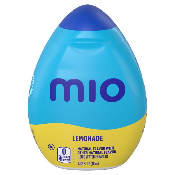 Mio Citrus-Berry Refresh Collection - 1.62 Fl Oz Each (Variety Pack)