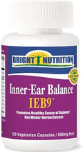 Inner-Ear Balance 120 Capsules