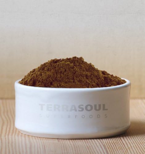 Terrasoul Superfoods Organic Reishi Mushroom Powder (4:1 Extract) 22 Oz (4 Pack) - Immune Boosting | Coffee Enhancer | Deeper Sleep