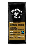 Grumpy Mule Fairtrade Organic Colombia Coffee (227g)