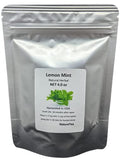 Lemon Mint Tea - Loose Leaf Herbal Tea - By Nature Tea (8 oz)