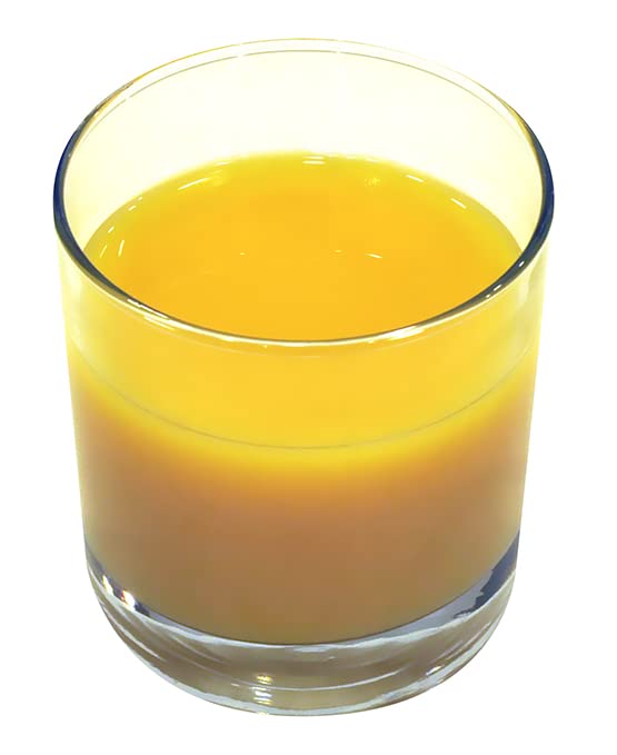 Orchard Splash 46oz Ready to Drink Juice (12 Aseptic Cartons per Case) (Orange 100%)