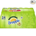 Snapple Juice Variety Pack 20 Fluid Ounce (Pack of 24)
