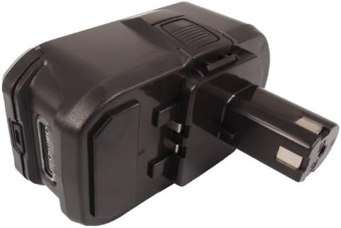 18v Compatible with Battery Ryobi BPL-1815 BPL18151 BPL1820 CHV-180L CHV-18WDM CID-1802M CID-1803L CID-1803M CID-182L CID-183L CJS-180L CJS-180LM