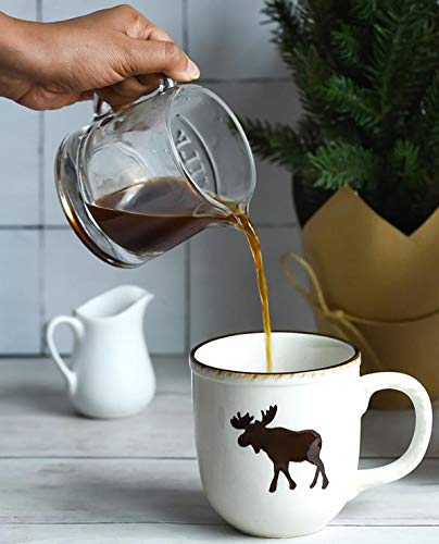 Harry &amp David Moose Munch Coffee in Single Serve Cups for use with all Keurig K-Cups Brewers 36 Count (Milk Chocolate Caramel)