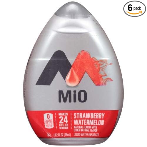 MiO Liquid Water Enhancer (Pack of 6)