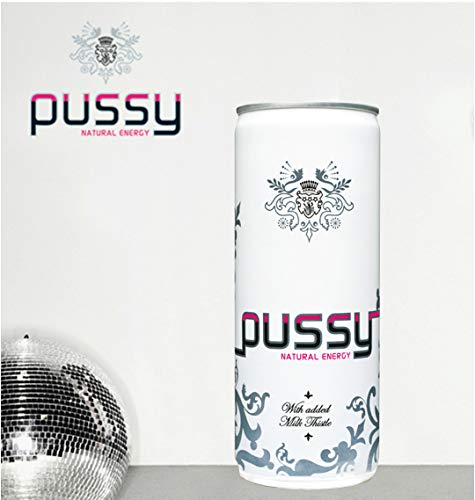 6 - 8.45oz Cans of Your Weekend Energy Drinks (Pussy Energy Drink)