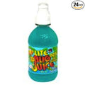 Bug Juice Berry Raspberry 10-Ounce (Pack of 24)
