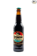 Brownie Caramel Cream Root Beer 12 oz (24 Pack)