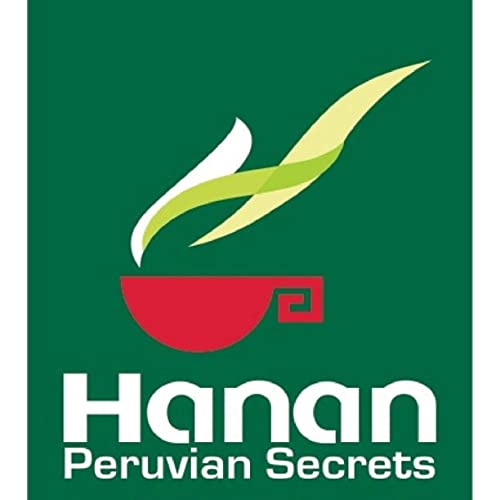 Hanan Peruvian Secrets Flor de Arnica (Arnica Flower) | 100% Natural Dried Herbal Tea from Peru known for its healing properties | 25 Tea Bags |