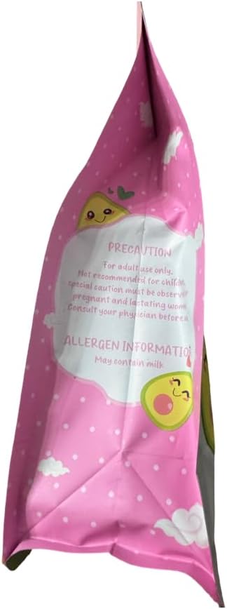 20 Sachets Freshies Avocado Milk Collagen Drink