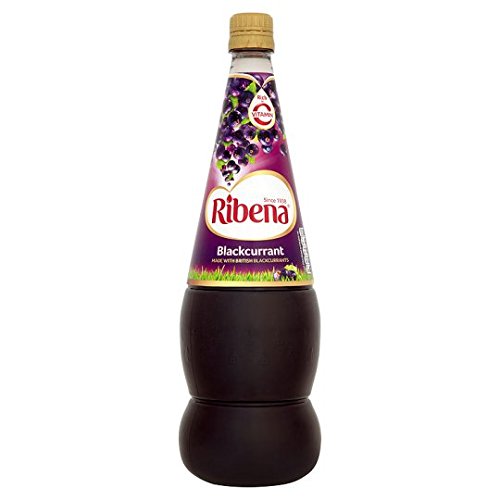 Ribena Blackcurrant Juice 1.5L Bottle (Pack of 1)