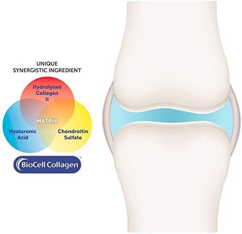 Purity Products HA Joint Formula Hyaluronic Acid + Key CoFactors - Joint + Skin Multi Collagen (Type I II &amp III) - 5-Loxin - Olive Fruit Extract - Joint Flexibility + Mobility - 90 Capsules (3)