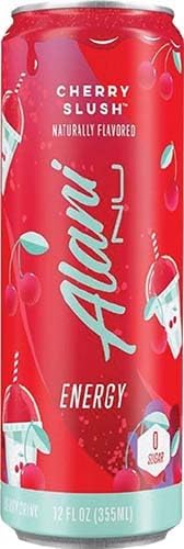 Alani. Nu Energy Drink Variety Pack | (Pack Of 12) | 4 Different Flavors : Orange Kiss Pink Slush Juicy Peach and Cherry Slush -12 fl. oz - By The Munchie Mix
