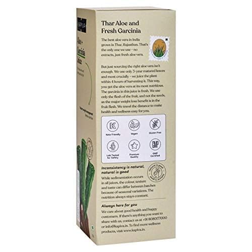Aloe Garcinia Juice 1 L