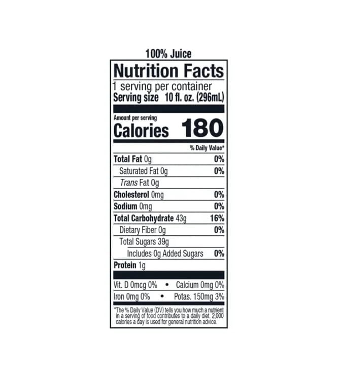 2 (Pack of 12) Martinellis Apple Juice 10 Fl Oz(Total 24 Pack 240 oz)