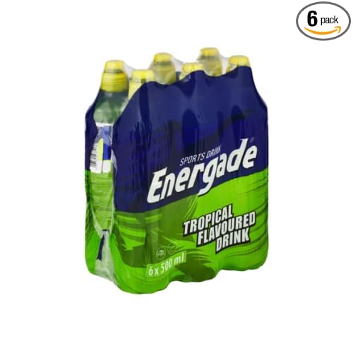 Welkom USA Famous Spoon with Energade Tropical