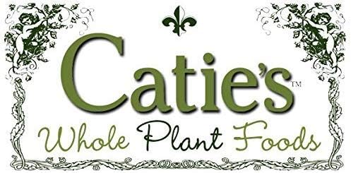 Catie's Organic Gluten Free Greens - Whole Food Nutrition. Optimal Health &amp Vitality! 11.5oz. 30 Servings.