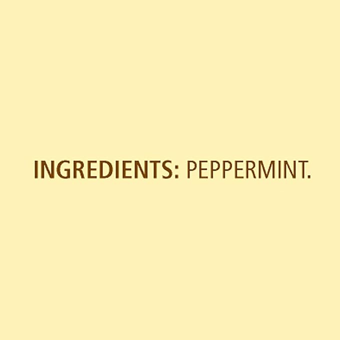 Celestial Seasonings Herbal Tea Peppermint 40 Count (Pack of 3)