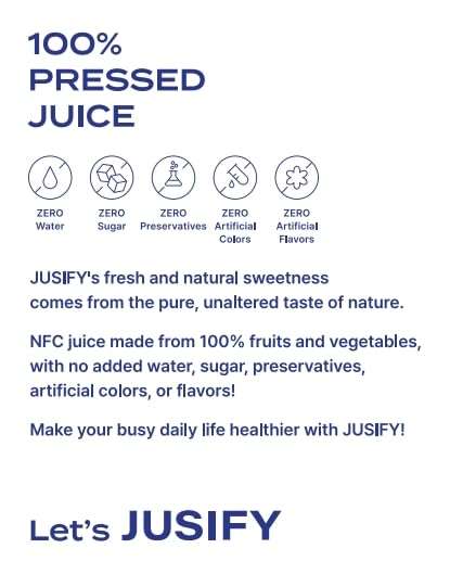 Morning Sun and Vitality Bomb NFC Juice (Vitality Bomb 100EA)