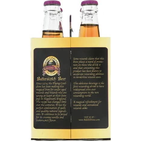Flying Cauldron Soda Pack of 24 12oz Bottles