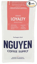 Nguyen Coffee Supply Coffee Loyalty Medium Roast 12 oz (Pack of 6)