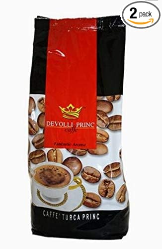 Devolli Albanian Coffee 2 Pack 500g