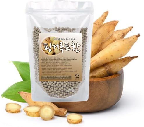 Organic Natural Pure Finger Root(Fingerroot) Extract Herbal Pills Granule Ball - Concentrated Lump Grain Powder -1.1 Pound (500g)